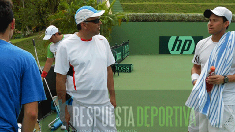 YA LE PEGARON LOS COPA DAVIS EN PUERTO RICO