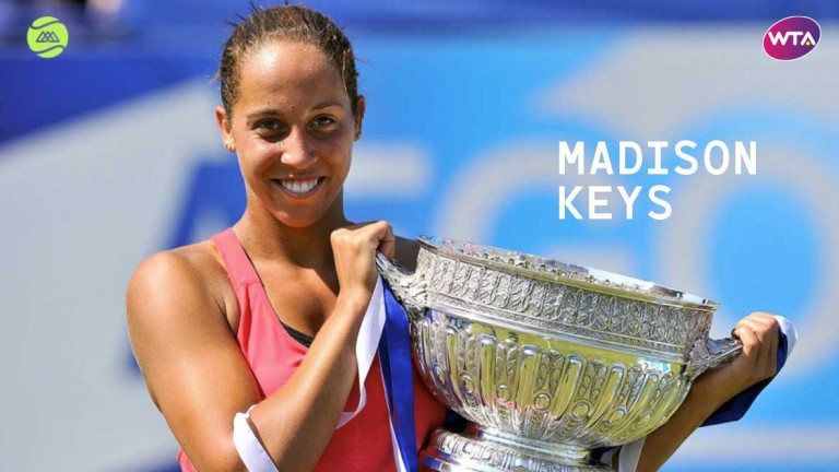 MADISON KEYS, LA NOVEDAD EN MONTERREY