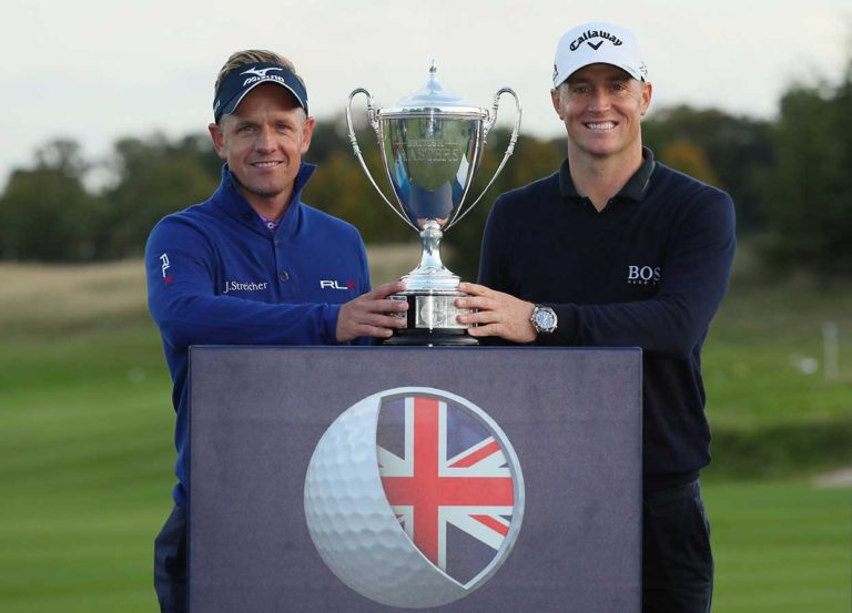 Red-hot Noren seals British Masters victory