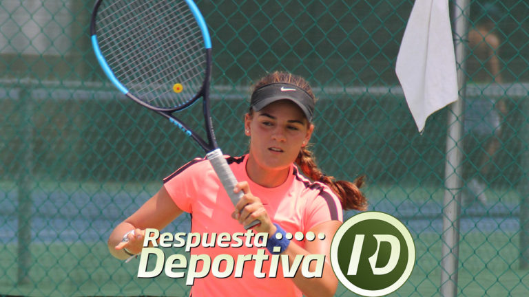 COPA JITIC: AIDA GARCÍA MENDEZ GANÓ EN CUATRO HORAS