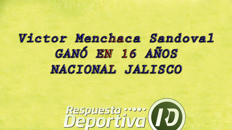 ACIONAL JALISCO: RESULTADOS 14 AÑOS AMBAS RAMAS