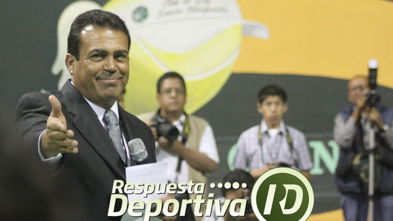 RD RECONOCE TU ESFUERZO 54: GILBERTO MAGAÑA, PADRE DEL TENIS FEMENIL EN GUANAJUATO