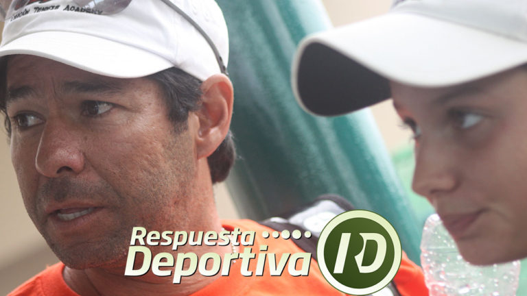 RESULTADOS MASTER TENIS COPA IGNACIO VEGA