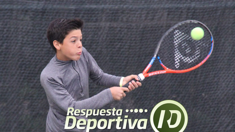 DIEGO VEGA MONARCA DEL NACIONAL DE 12 AÑOS EN VERACRUZ