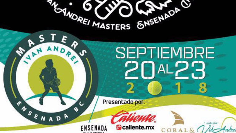 IVAN ANDREI MASTER EN SEPTIEMBRE