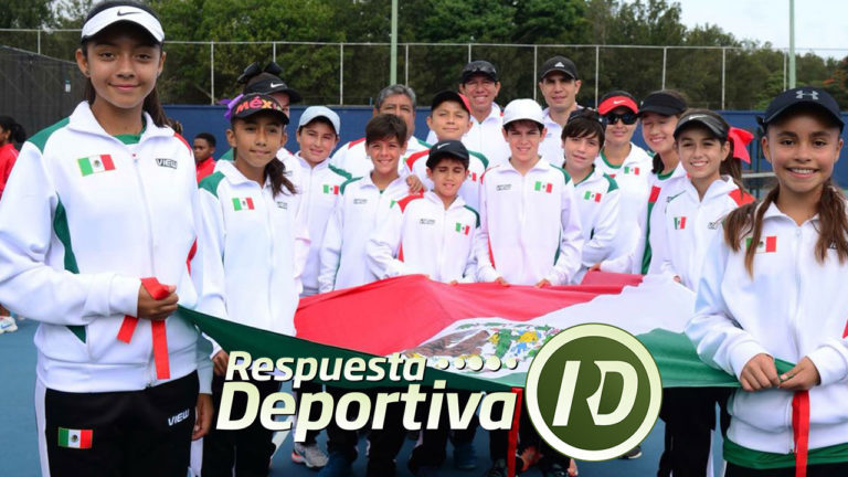 LOS INFANTES MEXICANOS CAMPEONES EN GUATEMALA EN AMBAS RAMAS