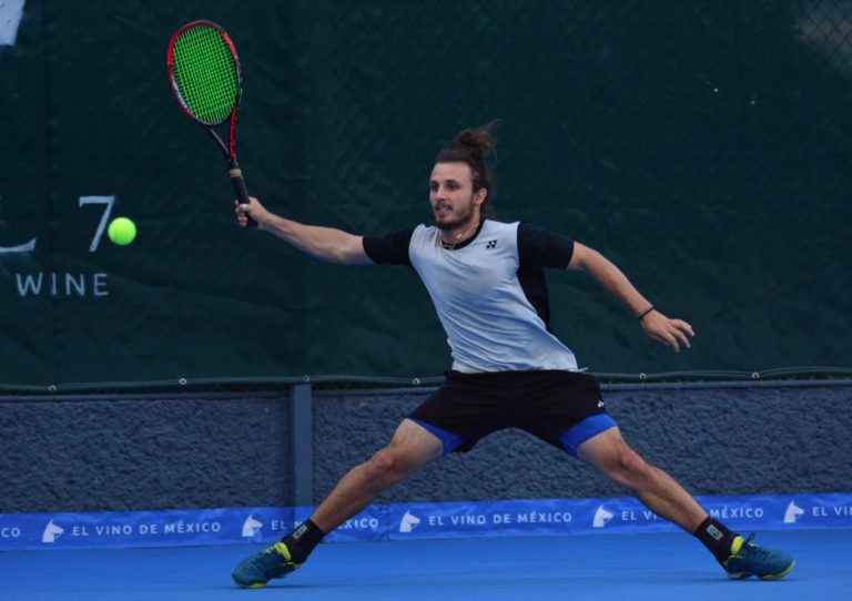 IVAR ARAMBURU EN LA FINAL DE AMTP EN MONTERREY