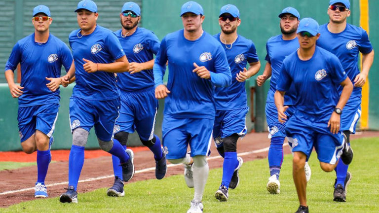 Charros arranca pretemporada en León