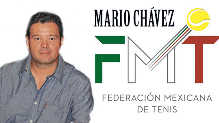 MARIO CHÁVEZ PRIMER VICEPRESIDENTE DE LA FMT EXHORTARA A PROFESIONALES DE MONTERREY A PARTICIPAR EN EL SIMPOSIO INTERNACIONAL DE TENIS