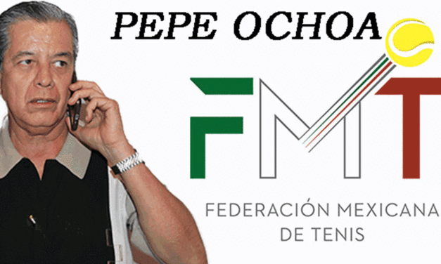 PEPE OCHOA, PRESIDENTE DE LA ATJ RESALTÓ LA IMPORTANCIA DEL SIMPOSIO INTERNACIONAL DE TENIS EN ZAPOPAN
