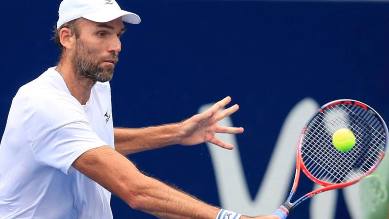 LA SUMA DE 75 AÑOS EN LA FINAL DE KARLOVIC Y FERRER EN EL CHALLENGER GNP