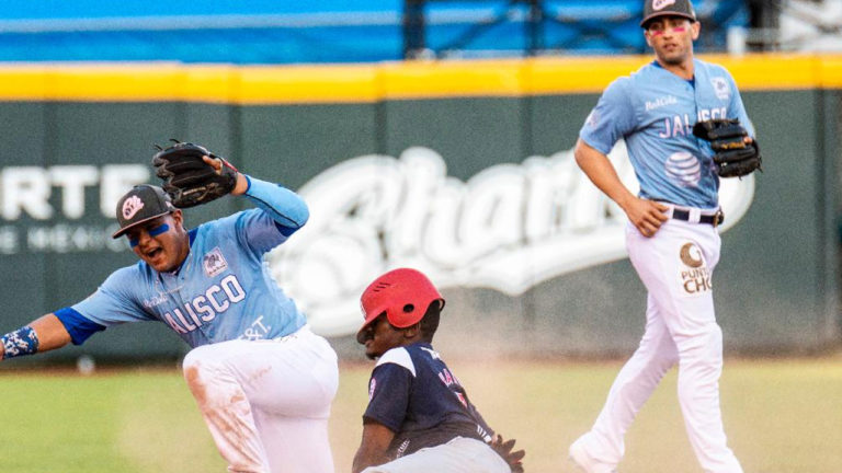 En extra innings cae Charros ante Águilas