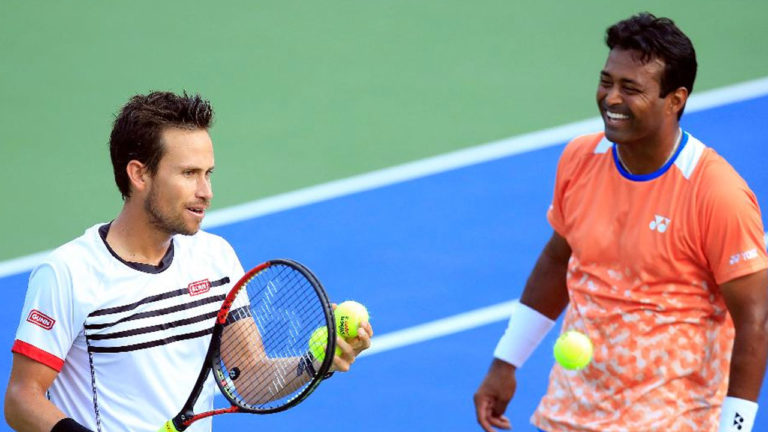 MIGUEL ÁNGEL REYES VARELA Y LEANDER PAES A LA FINAL DEL CHALLENGER DE MONTERREY