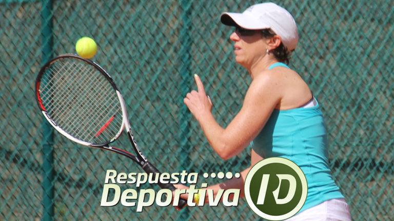 ELENA CHIRITI FUE PROFETA EN SUS CANCHAS