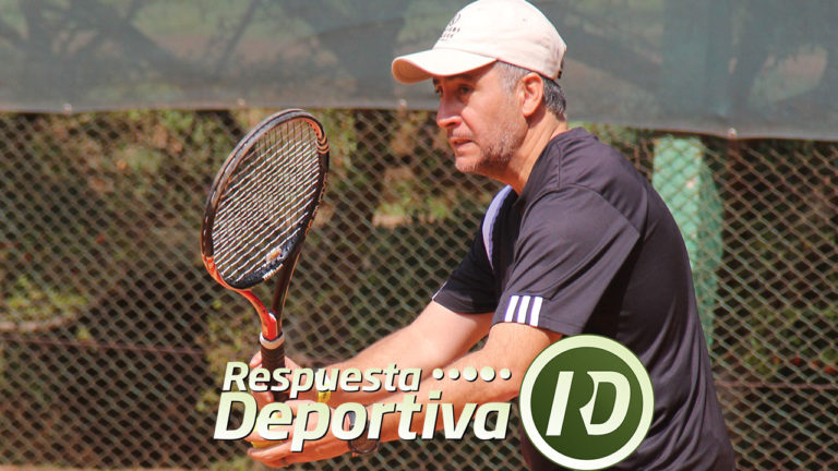 RESPUESTA DEPORTIVA: VETERANOS CLUB REFORMA 2018; FERNANDO BOY EN GRÁFICA