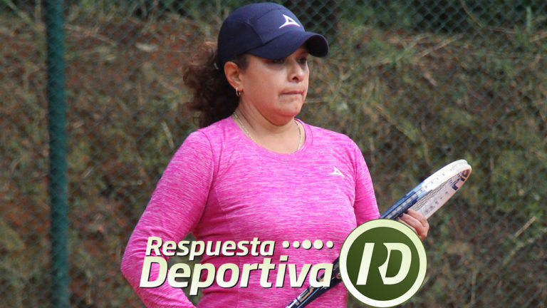 RESPUESTA DEPORTIVA: VETERANOS CLUB REFORMA 2018; CLAUDIA PÉREZ EN GRÁFICA