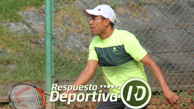 RESPUESTA DEPORTIVA: VETERANOS CLUB REFORMA 2018; DARIO PACHECO