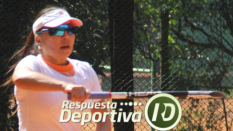 MT100 DEPORTIVO CHAPULTEPEC: PATY NAVARRETE