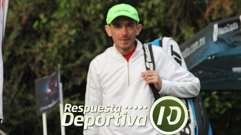 RESPUESTA DEPORTIVA: VETERANOS CLUB REFORMA 2018; CLAUDIO GONZÁLEZ