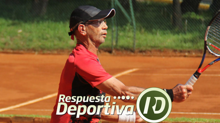 ORDEN DE JUEGO MASTER TENNIS INVITIONAL