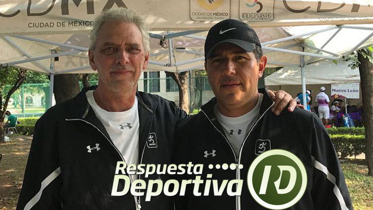 RESPUESTA DEPORTIVA RECONOCE TU ESFUERZO 82: ARMANDO VEGA