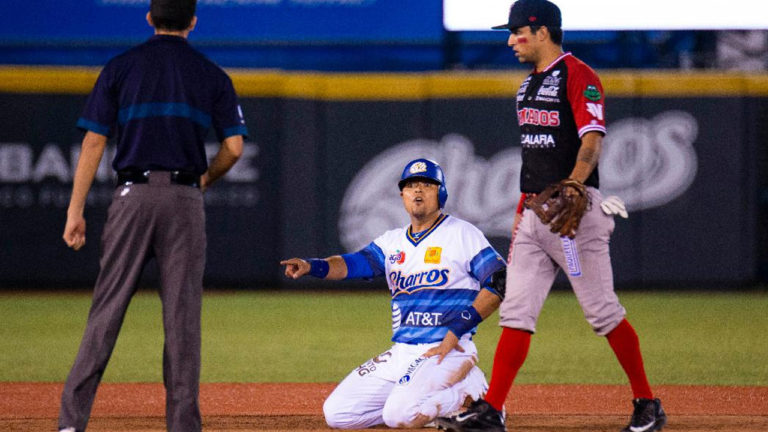 Charros cae en extra innings ante Venados y se empata Serie.