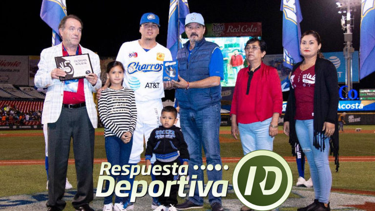 Cae Charros ante Yaquis de Ciudad Obregón.