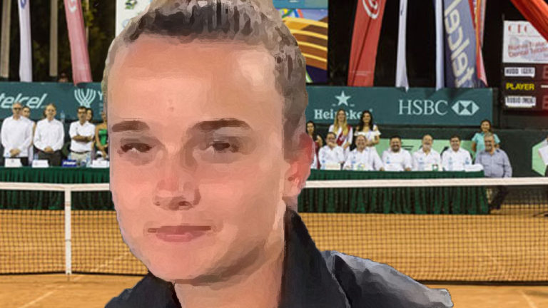 CON CLARA BUREL AL FRENTE LA COPA YUCATÁN SE QUITÓ LA SOMBRA DEL ABIERTO JUVENIL MEXICANO