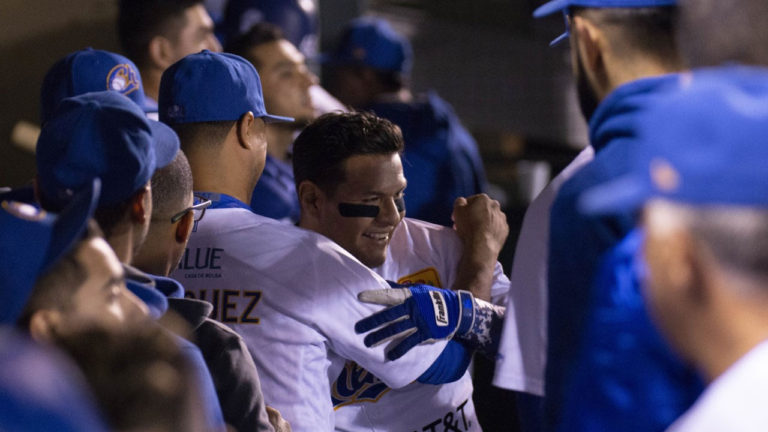 A base de jonrones, Charros regresa a la senda del triunfo.