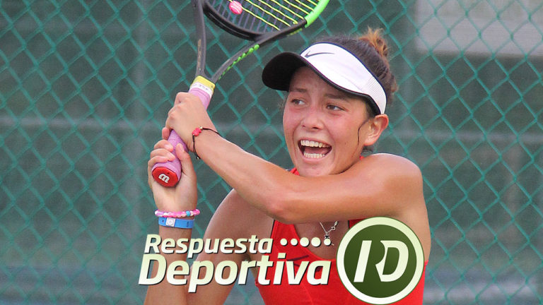 LIZETTE REDING EN TERCERA RONDA DEL ITF DE PUERTO RICO