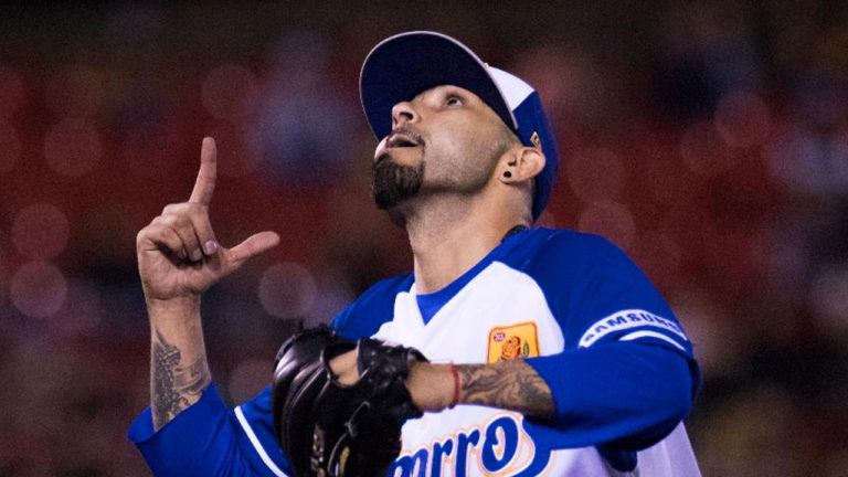 Confirma Charros regreso de Romo; también se unen Gaudin y Brazoban