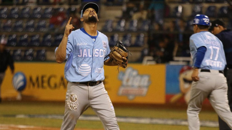 Mayos derrota a Charros y se iguala serie.