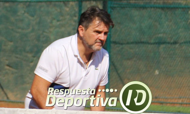 RESPUESTA DEPORTIVA: VETERANOS CLUB REFORMA 2018; HILARIO GABILONDO