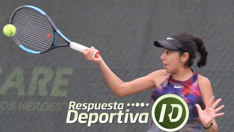 ORANGE BOWL: ANA PAULA CHAVEZ PERDIÓ EN DOS AJUSTADOS SETS