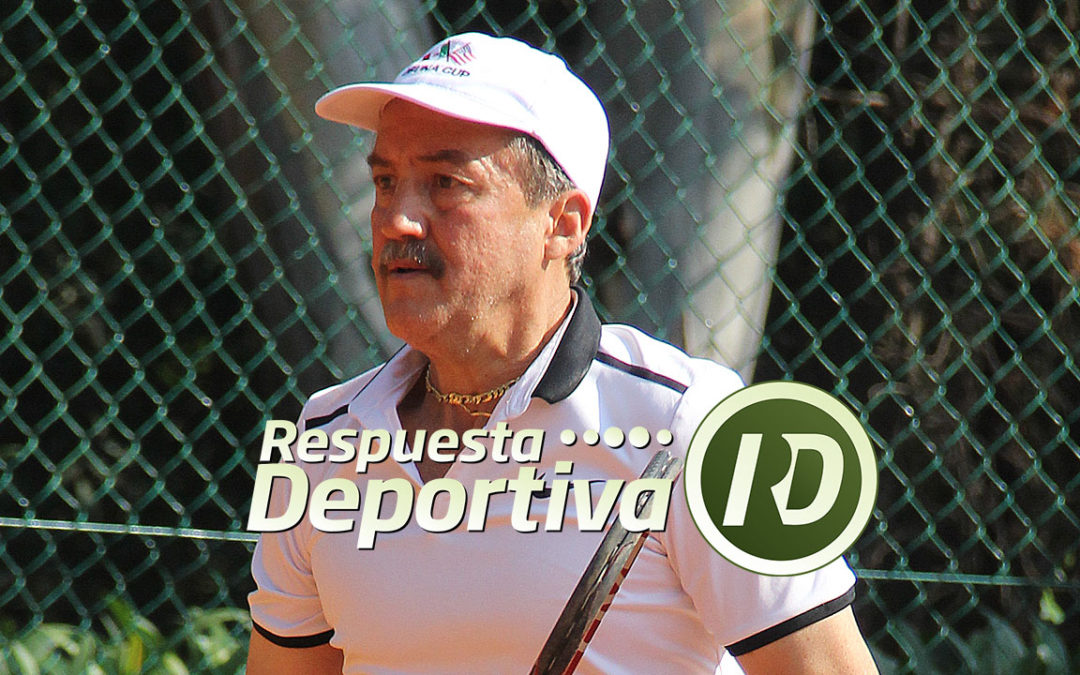 RESPUESTA DEPORTIVA: VETERANOS CLUB REFORMA 2018; ANTONIO RODRÍGUEZ ARANA