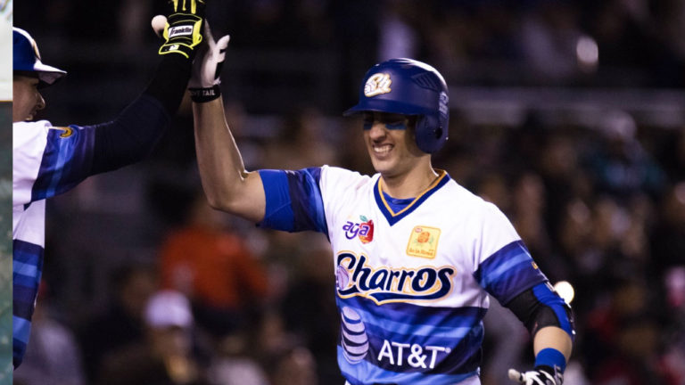 Naranjeros empata la serie a Charros.