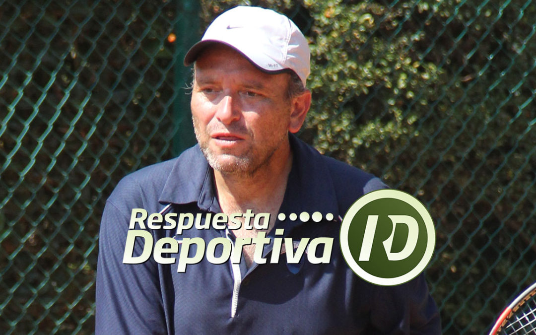 RESPUESTA DEPORTIVA: VETERANOS CLUB REFORMA 2018; RICARDO LANGRE
