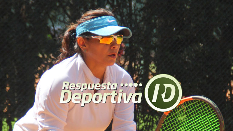 RESPUESTA DEPORTIVA: VETERANOS CLUB REFORMA 2018; SONIA TOVAR