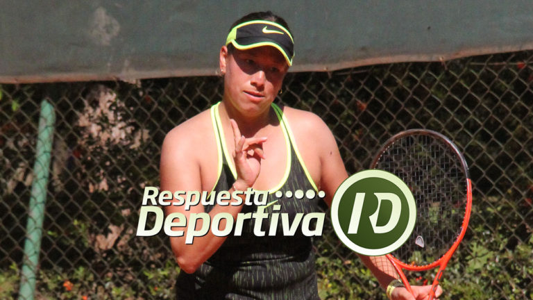 RESPUESTA DEPORTIVA: VETERANOS CLUB REFORMA 2018; TANIA RODRÍGUEZ