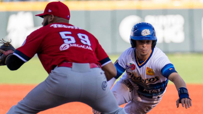 Gana Charros serie a Mexicali.