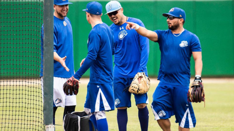 Cierra preparación Charros para abrir serie Semifinal ante Venados