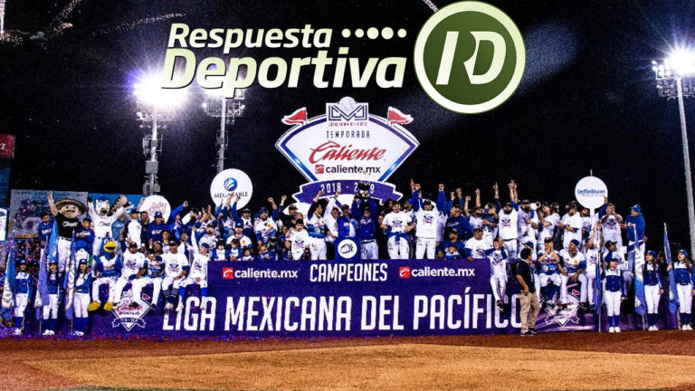 Charros de Jalisco obtiene el título de la LMP