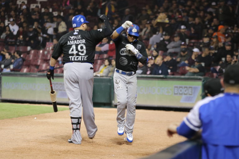 Charros cae en arranque de Serie de Repesca