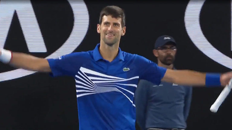 AUSTRALIAN OPEN: RESULTADOS Y NOVAK DJOKOVIC