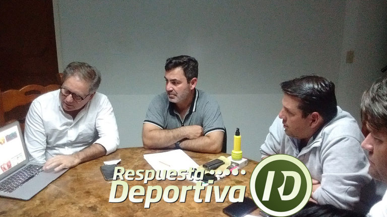 CARLOS GONZÁLEZ EN CUARTEL DE LA ATJ SOSTUVO ENCUENTRO CON GS