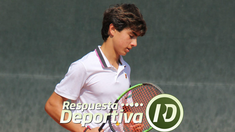 JALISCO JUNIOR CUP: ESTRADA Y BORBOLLA AL MAIN DRAW