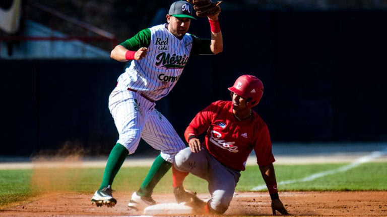 Suma México segundo tropiezo en Serie del Caribe, ante Cuba