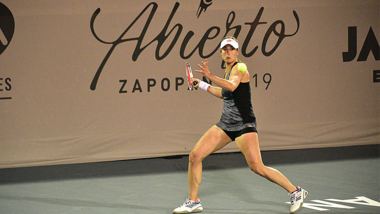 ABIERTO DE ZAPOPAN PRIMERA RONDA 1: LA DERROTA DE ALIZE CORNET SORPRENDIÓ