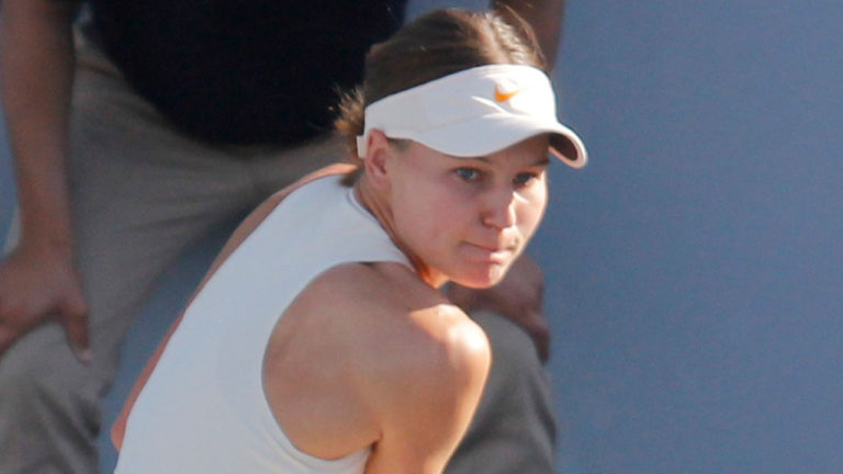 ABIERTO DE ZAPOPAN CUARTOS DE FINAL: VERONIKA KUDERMETOVA GANÓ LA BATALLA MÁS SONADA