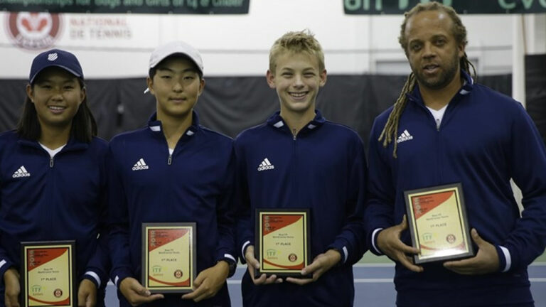 ESTADOS UNIDOS Y CANADÁ AL CAMPEONATO MUNDIAL DE 14 Y 16 AÑOS; MÉXICO FUERA DE LA FIESTA SEGÚN TEXTO ITF